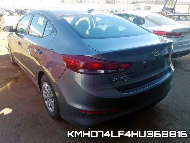 KMHD74LF4HU368816 фото 4