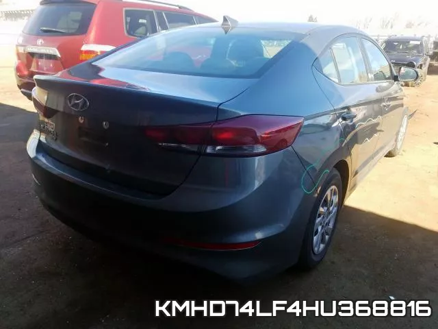 KMHD74LF4HU368816 фото 5