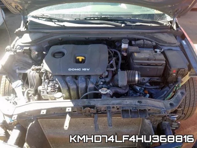 KMHD74LF4HU368816 фото 8