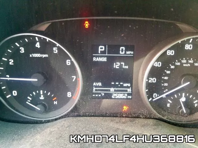 KMHD74LF4HU368816 фото 9