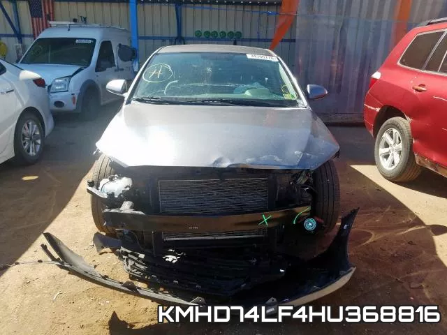 KMHD74LF4HU368816 фото 10
