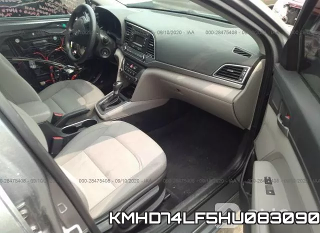 KMHD74LF5HU083090 фото 6