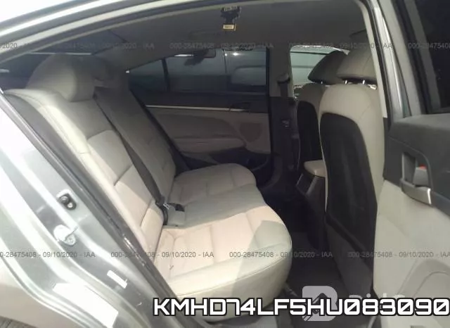 KMHD74LF5HU083090 фото 9