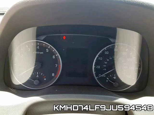 KMHD74LF9JU594548 фото 9
