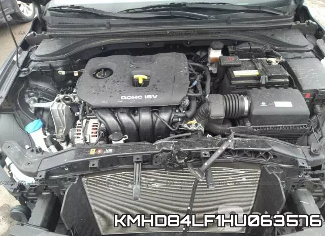 KMHD84LF1HU063576 фото 2