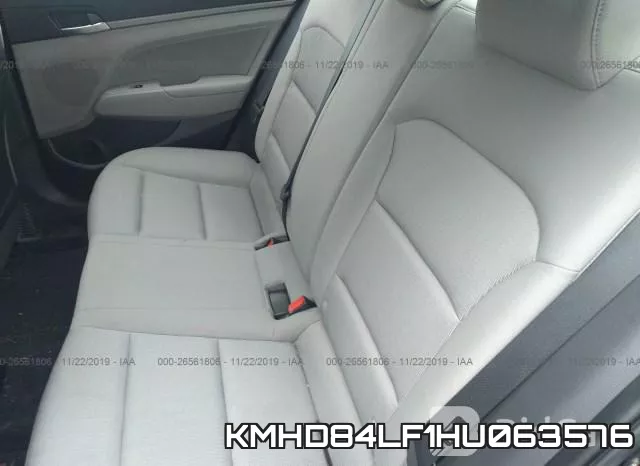 KMHD84LF1HU063576 фото 9