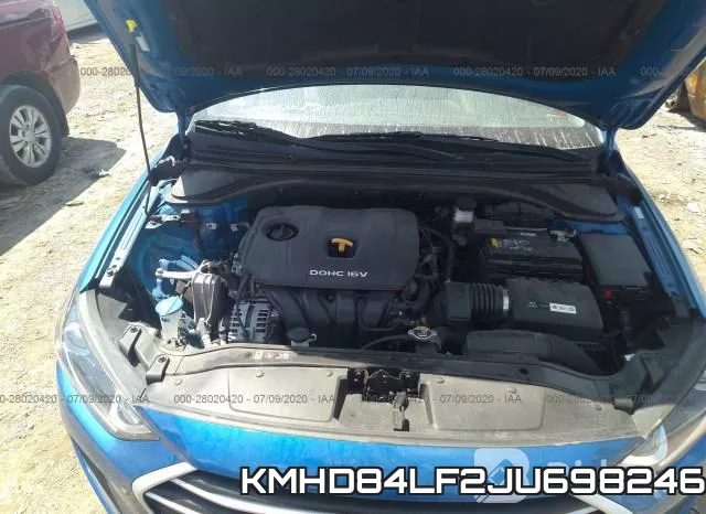 KMHD84LF2JU698246 фото 2