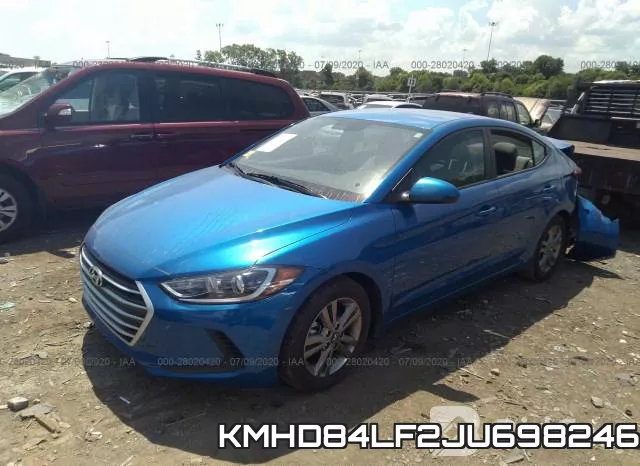 KMHD84LF2JU698246 фото 3