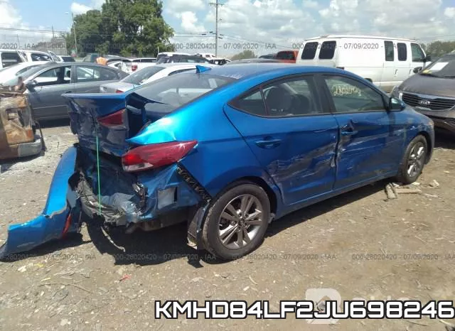 KMHD84LF2JU698246 фото 5