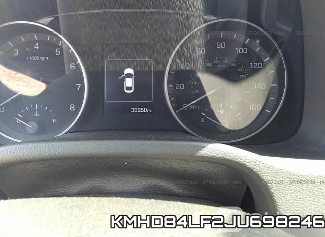 KMHD84LF2JU698246 фото 8