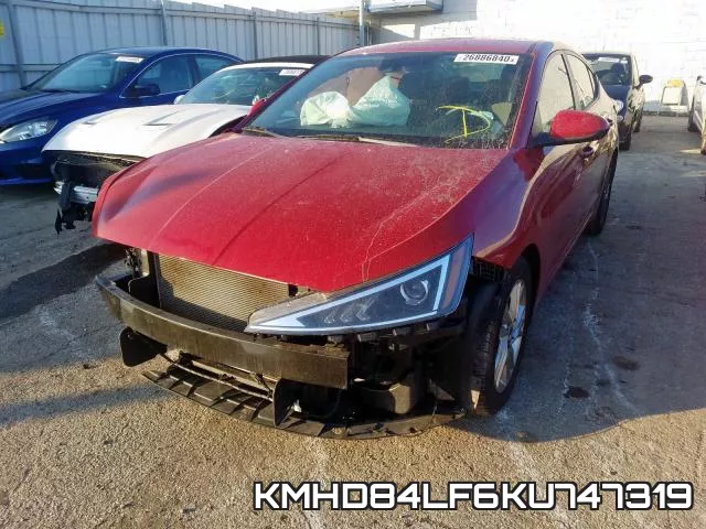 KMHD84LF6KU747319 фото 3