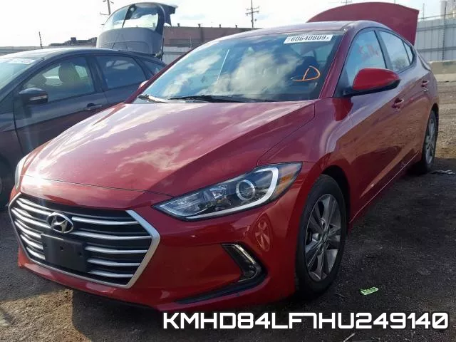 KMHD84LF7HU249140 фото 3