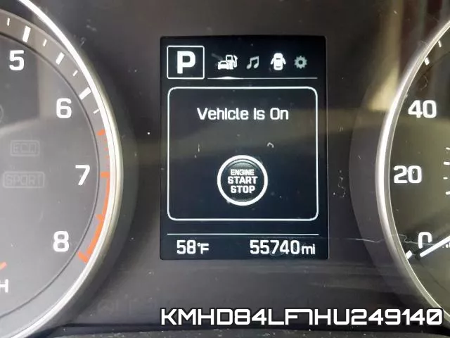 KMHD84LF7HU249140 фото 9