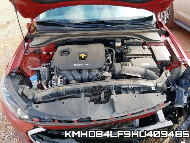 KMHD84LF9HU409485 фото 8