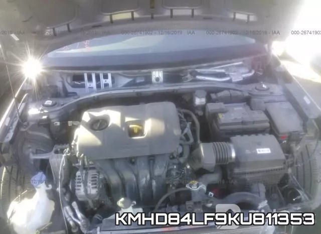 KMHD84LF9KU811353 фото 2