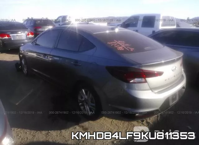 KMHD84LF9KU811353 фото 4
