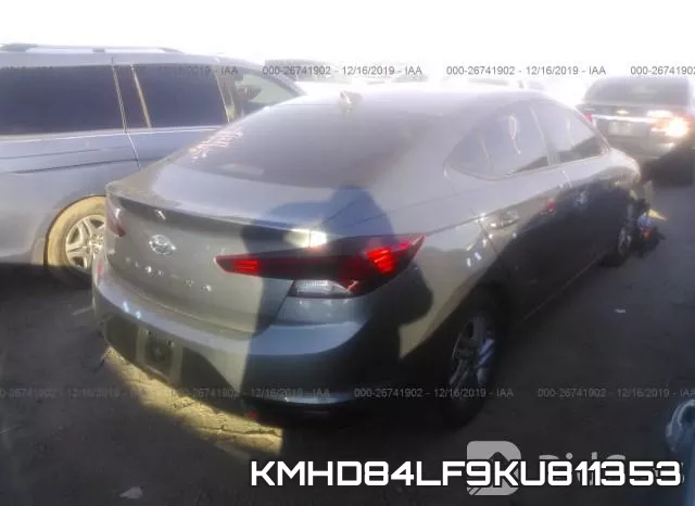 KMHD84LF9KU811353 фото 5