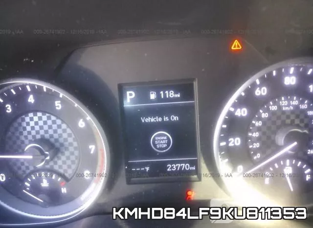 KMHD84LF9KU811353 фото 8