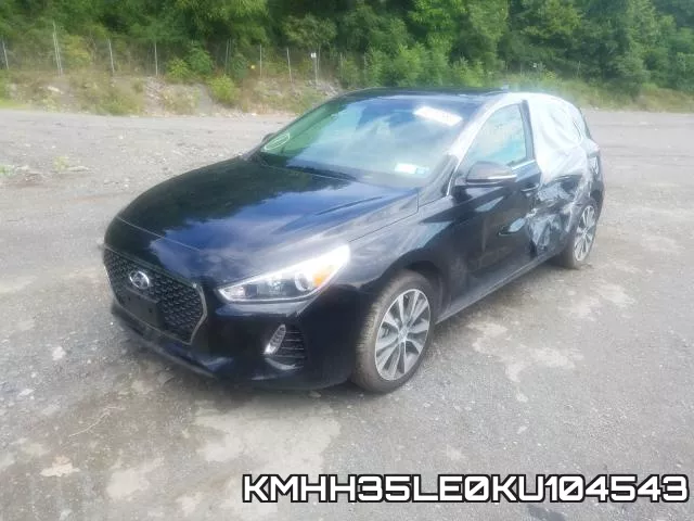KMHH35LE0KU104543 фото 3