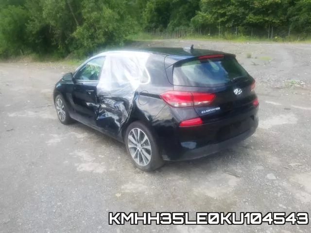 KMHH35LE0KU104543 фото 4
