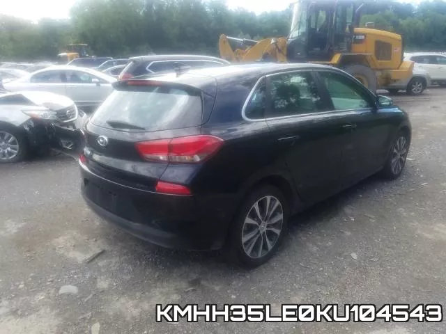 KMHH35LE0KU104543 фото 5
