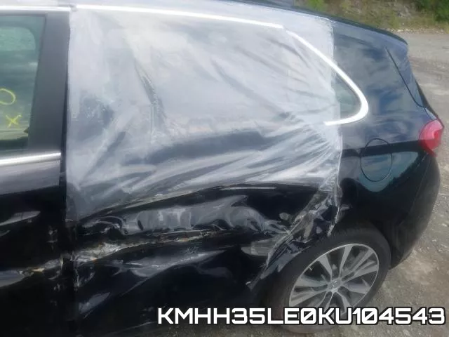 KMHH35LE0KU104543 фото 10