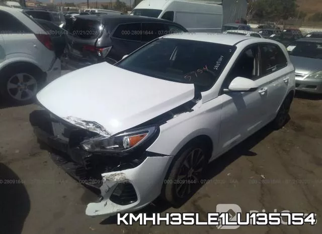 KMHH35LE1LU135754 фото 3