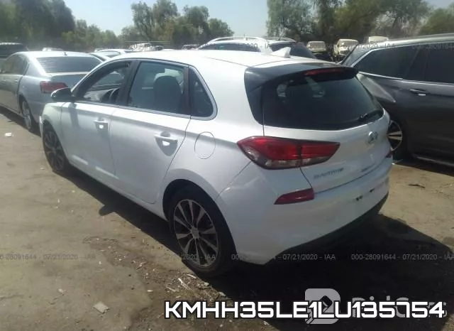 KMHH35LE1LU135754 фото 4