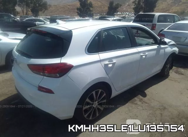 KMHH35LE1LU135754 фото 5