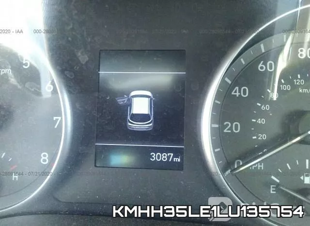 KMHH35LE1LU135754 фото 8
