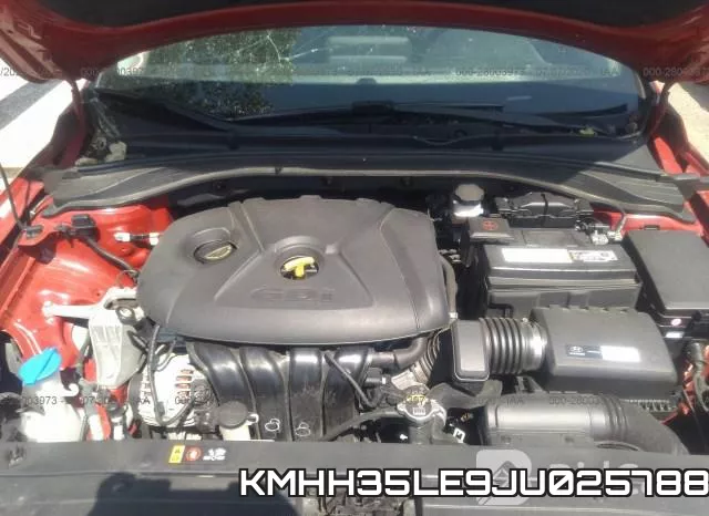 KMHH35LE9JU025788 фото 2