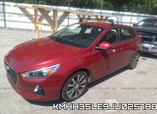 KMHH35LE9JU025788 фото 3