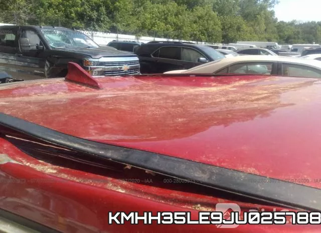 KMHH35LE9JU025788 фото 7
