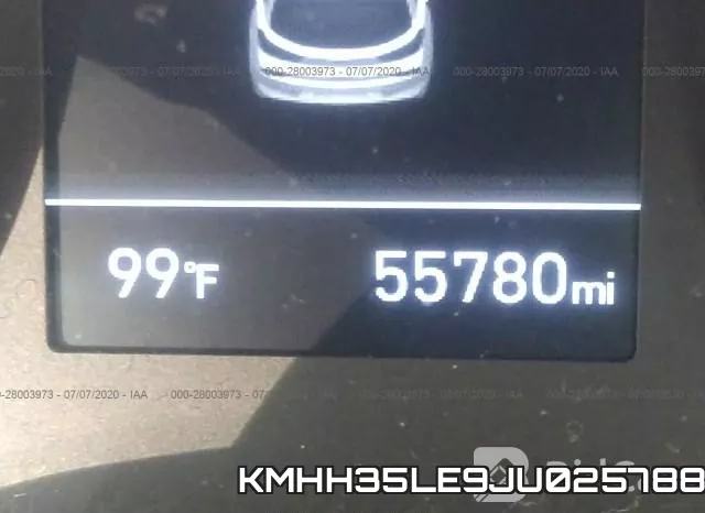 KMHH35LE9JU025788 фото 8