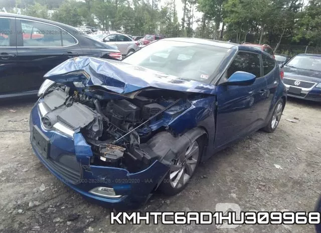 KMHTC6AD1HU309968 фото 3