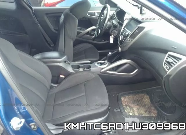 KMHTC6AD1HU309968 фото 6