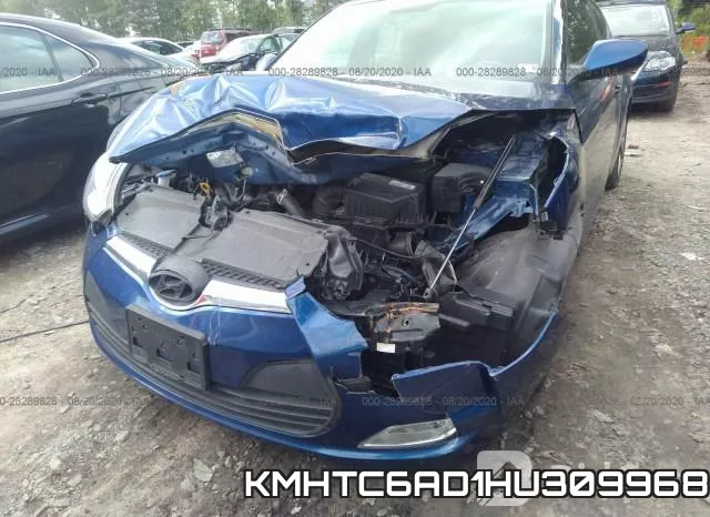 KMHTC6AD1HU309968 фото 7