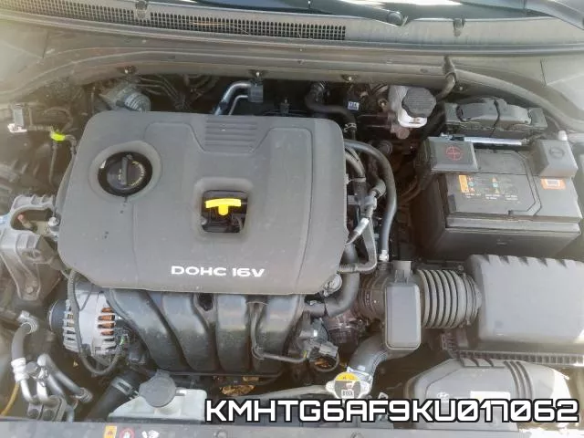 KMHTG6AF9KU017062 фото 8
