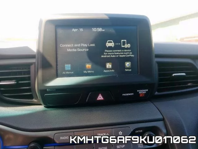 KMHTG6AF9KU017062 фото 10