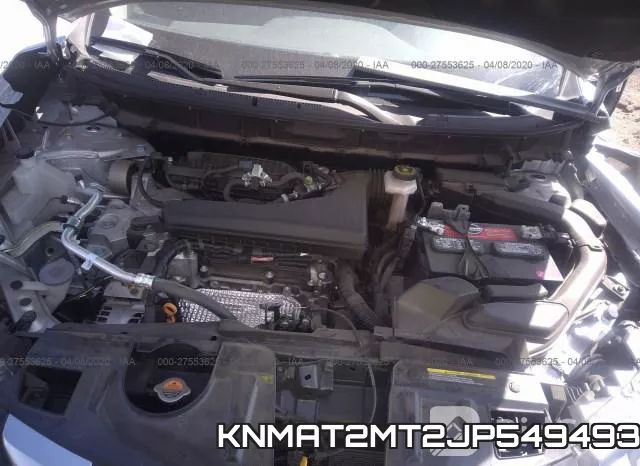 KNMAT2MT2JP549493 фото 2