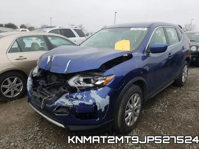 KNMAT2MT9JP527524 фото 3