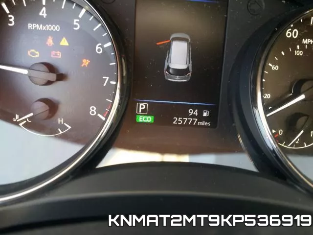 KNMAT2MT9KP536919 фото 9