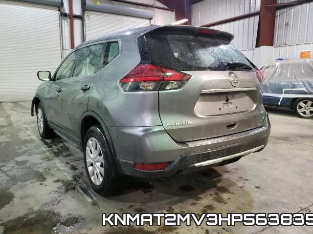 KNMAT2MV3HP563835 фото 4