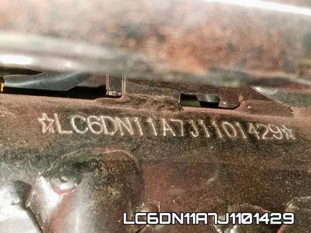 LC6DN11A7J1101429 фото 2