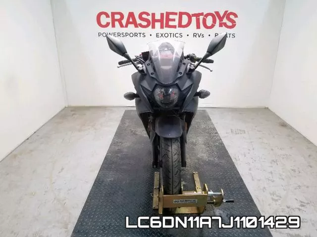 LC6DN11A7J1101429 фото 3