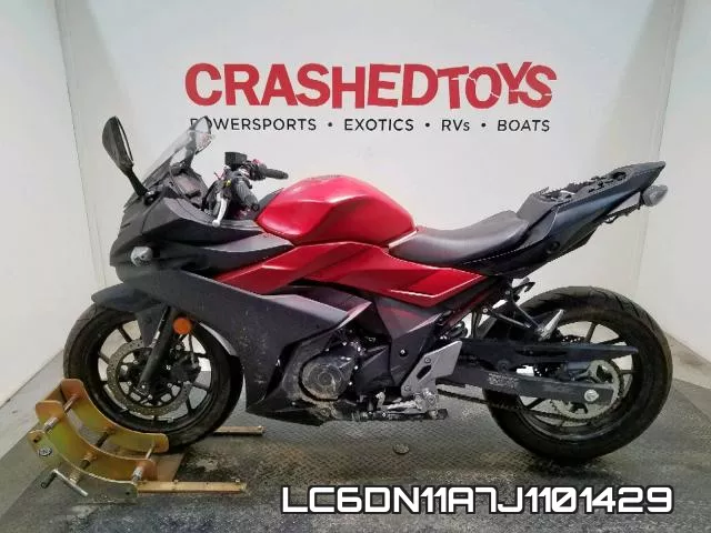 LC6DN11A7J1101429 фото 4