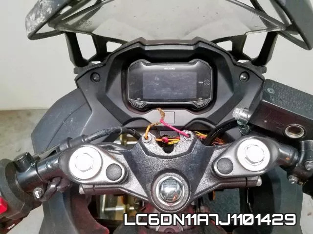 LC6DN11A7J1101429 фото 8