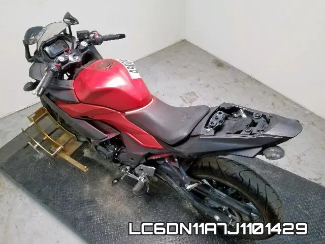 LC6DN11A7J1101429 фото 10