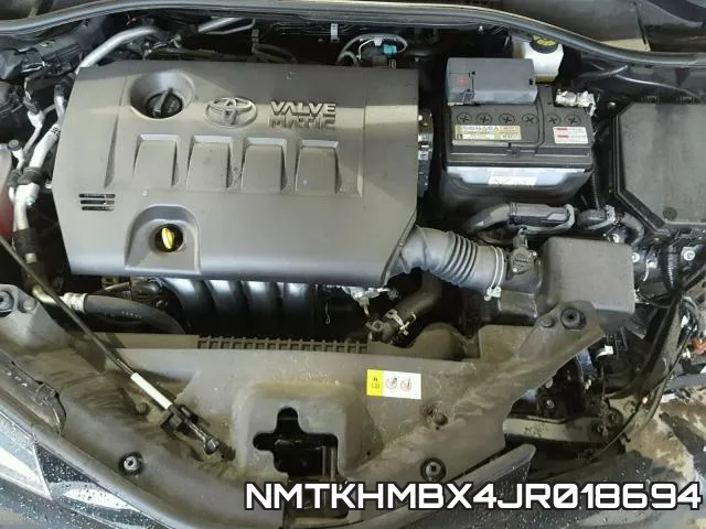 NMTKHMBX4JR018694 фото 8