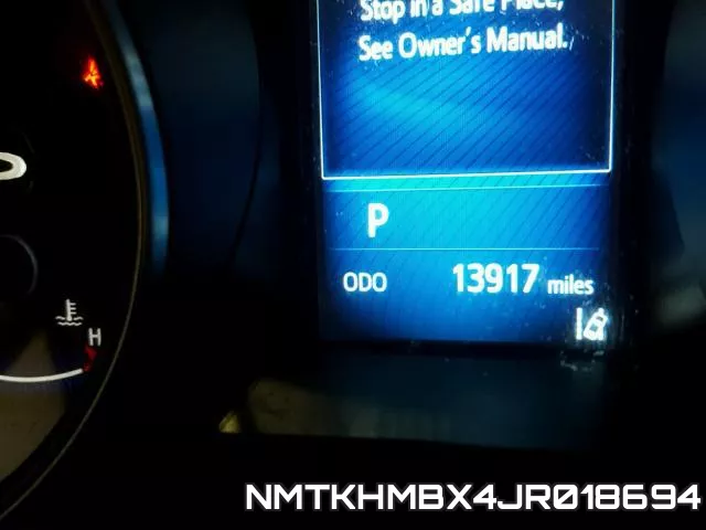 NMTKHMBX4JR018694 фото 9